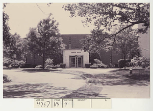 Hickory Hall