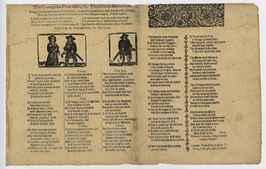 The couragious plow-man, or, The citizens misfortune : being an incouragement to all plow-men, to exercise themselves in their youth with a cudgel, that they may the better know how to handle a sharper weapon, if need require : I shall not stand the subject to repeat, because the verses do it so compleat ... : to the tune of, Dick and Nan, or, The tyrant.