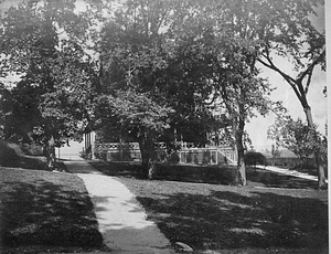 Zeta Psi House, 1898