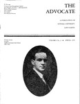 The Advocate