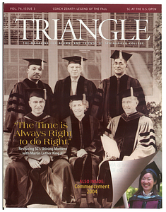 The Triangle, 2004 (Vol. 76, No. 3)