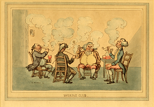 Smoking Club