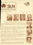 Suffolk University Newsletter (SUN), vol. 10, no. 5, April 1981