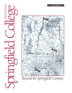 The Triangle (vol. 64, no. 2), Fall 1991