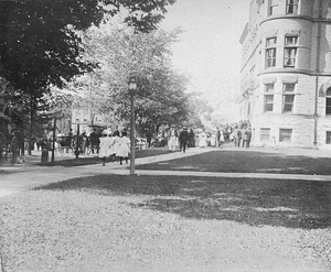 Commencement, 1897