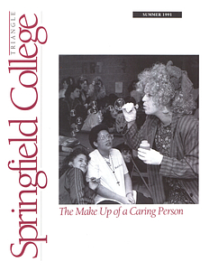 The Triangle (vol. 64, no. 1), Summer 1991