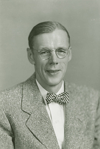 Donald C. Stone Portrait