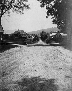 Hoxsey Street, 1897