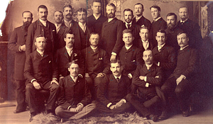 YMCA Conference of Physical Directors, 1889