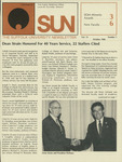 Suffolk University Newsletter (SUN), vol. 15, no. 1, October 1986