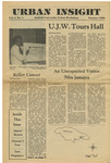 Urban Insight, vol. 1, no. 1, 1980