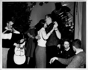 All-College Dance, Winter Carnival, 1958