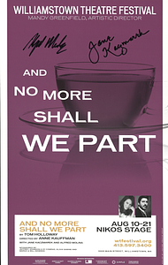 And No More Shall We Part