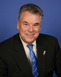 Oral history interview with Peter King (OH-031), audio recording and transcript, 2004