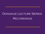 Donahue Lecture Series: Prof. Pamela Samuelson: "Ten Ways to Conceive of the Derivative Work Right in Copyright Law" (video recording), 2010