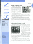 Suffolk University Newsletter (SUN), vol. 26, no. 4, 1998