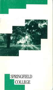 Springfield College Catalogs