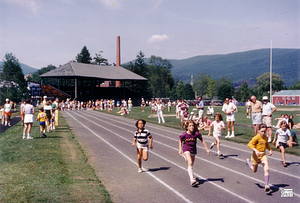Alumni Reunion Track Meet