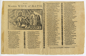 The wanton Wife of Bath.
