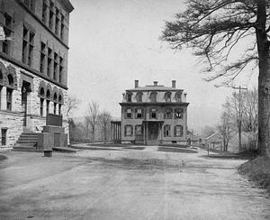 College Hall, 1897