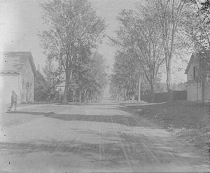 Park Street, 1897