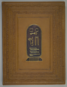 [Album of Hieroglyphic Fragments].