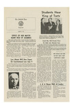 The Suffolk Law Reporter, Spring 1960