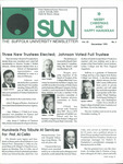 Suffolk University Newsletter (SUN), vol. 21, no. 2, 1992