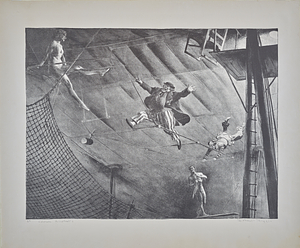 Clown Acrobats