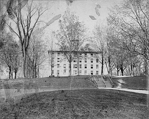 West College, 1898