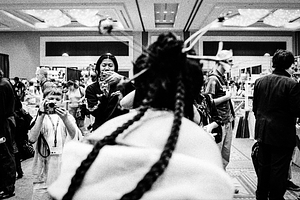 Untitled (Anime Central 2001 2)