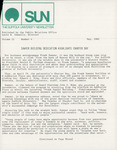 Suffolk University Newsletter (SUN), vol. 11, no. 4, May 1982
