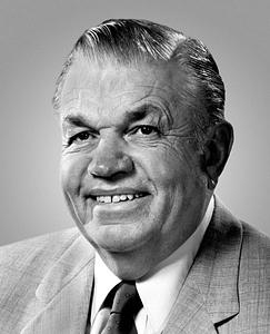 Wilbert E. Locklin Portrait (April 25, 1984)