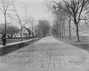 Cole Avenue, 1897