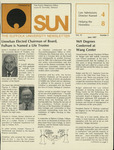 Suffolk University Newsletter (SUN), vol. 15, no. 5, June 1987