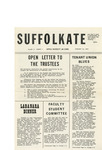 Suffolkate, Vol.2 No.1