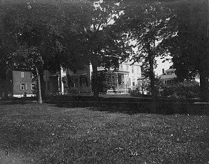 Banks home, 1897