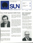 Suffolk University Newsletter (SUN), vol. 16, no. 4, May 1988