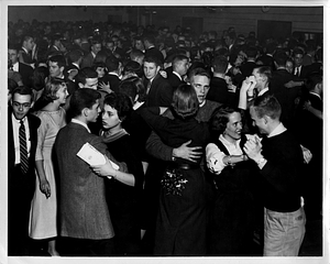 All-College Dance, Winter Carnival, 1958