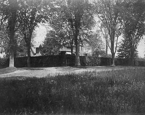 Bascom house, 1897