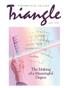 The Triangle (vol. 67, no. 3), Fall 1994