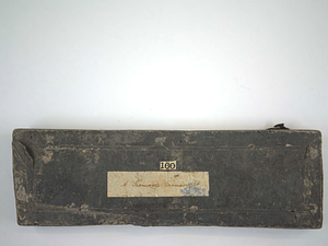 Blak khoi Thai manuscript.