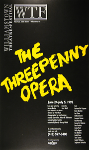 The Threepenny Opera