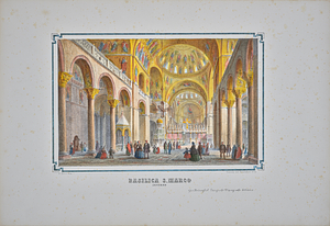 Basilica S. Marco Interno