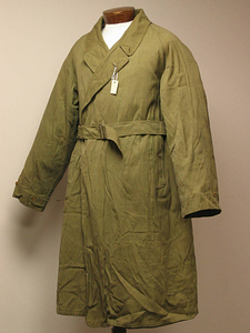Charles White Whittlesey: Wool-Lined Trench Coat - 3/4