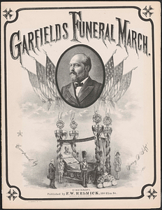 Garfield's funeral march /
