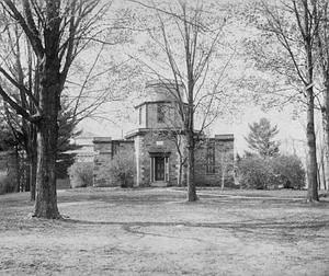 Hopkins Observatory, 1898