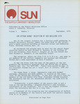 Suffolk University Newsletter (SUN), vol. 09, no. 1, 1978