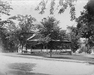 Dr. Olds House, 1897