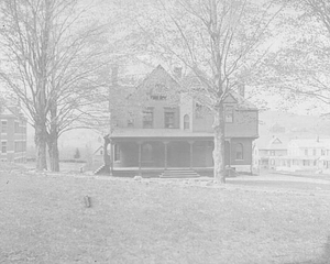 Chi Psi Lodge, 1898